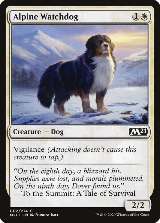 Alpine Watchdog C002