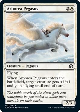 Arborea Pegasus C002