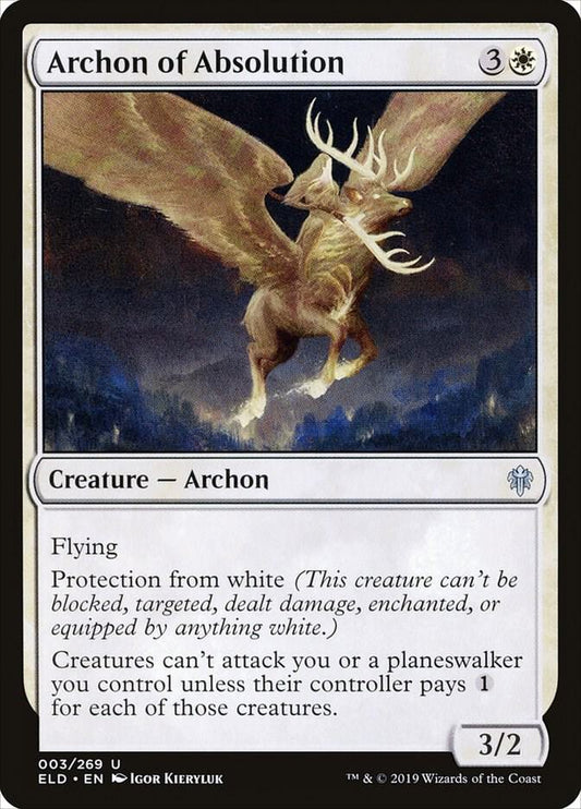 Archon of Absolution U003