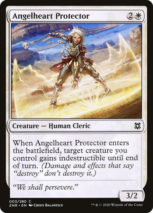 Angelheart Protector C003