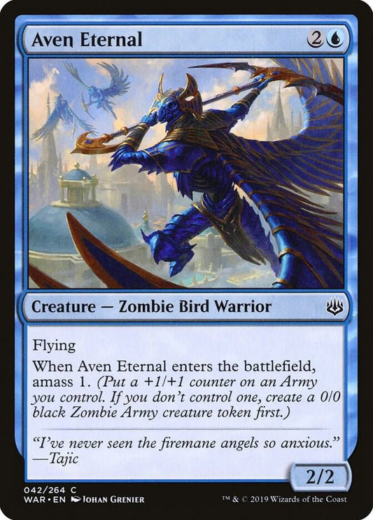 Aven Eternal C042