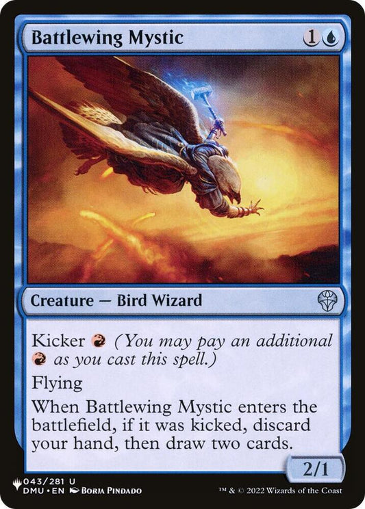 Battlewing MysticU043