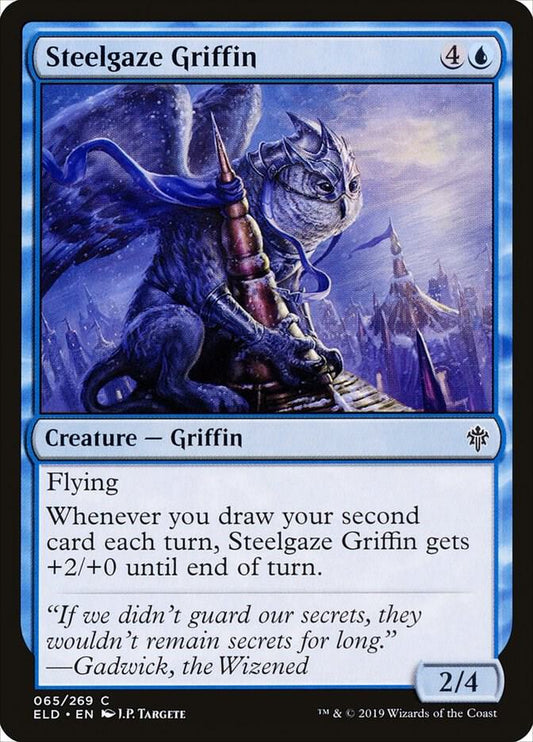 Steelgaze Griffin C065