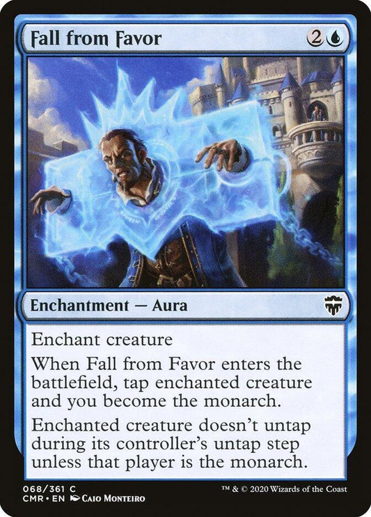 Fall from Favor C068