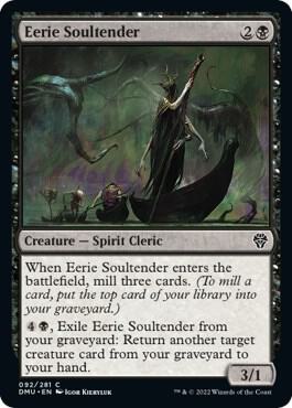 Eerie Soultender C092