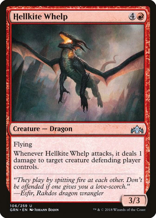 Hellkite Whelp U106