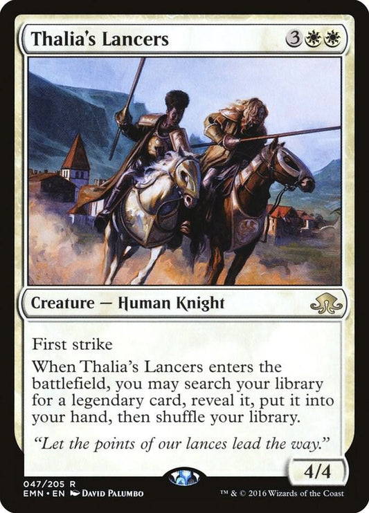 Thalia's Lancers R047