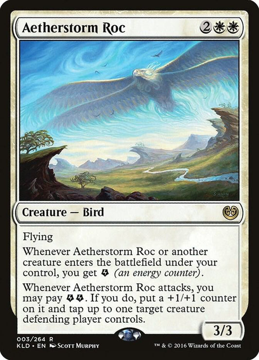 Aetherstorm Roc R003