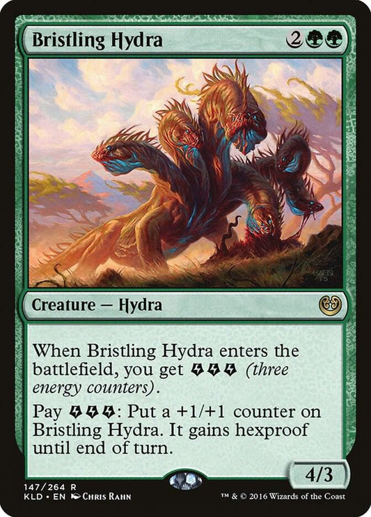 Bristling Hydra R147