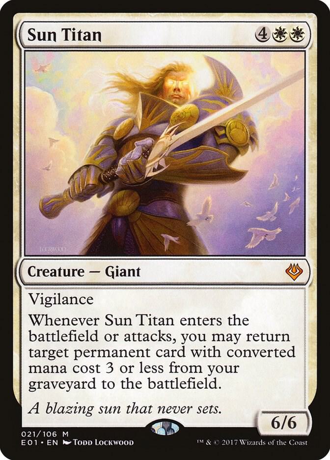 Sun Titan R021 Vigilancia