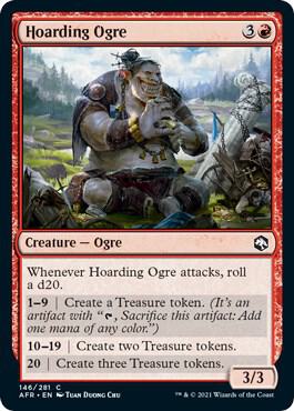 Hoarding Ogre C146