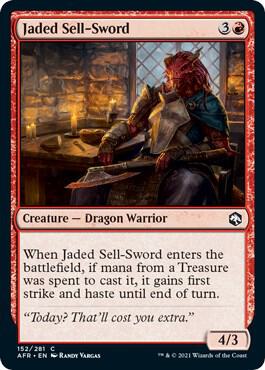 Jaded Sell-Sword C152