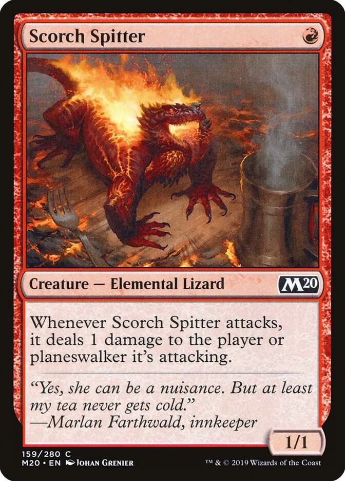 Scorch Spitter C159