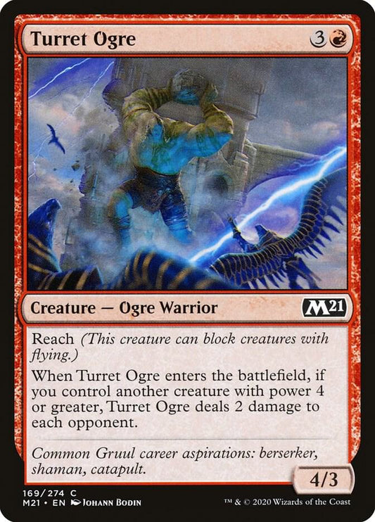 Turret Ogre C169