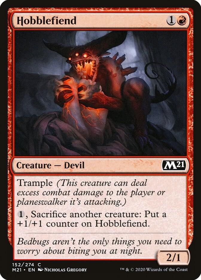 Hobblefiend C152