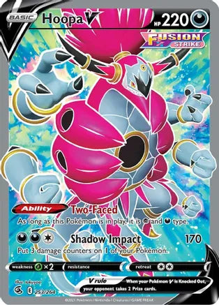 Hoopa V 253/264