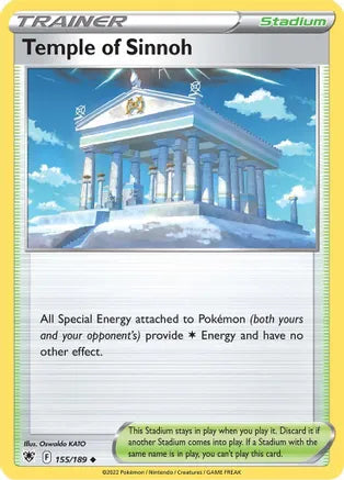 Temple of Sinnoh 155/189