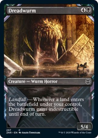 Dreadwurm C297