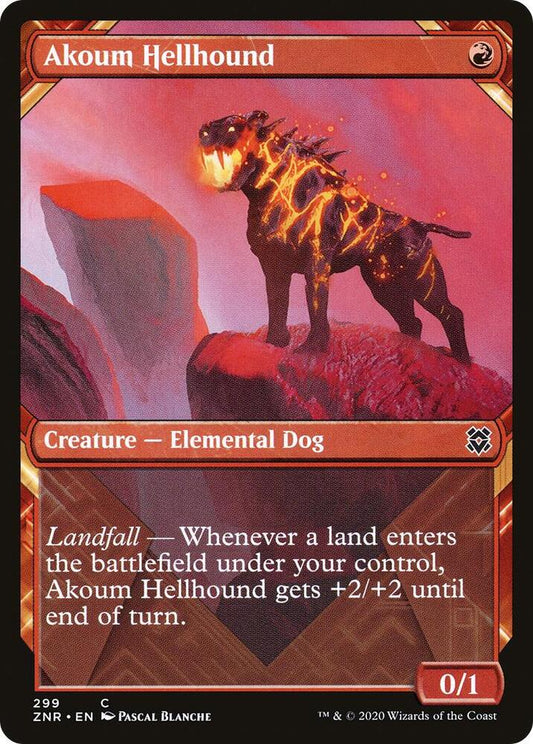 Akoum HellhoundC299