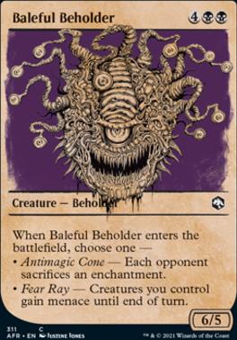 Baleful Beholder C311