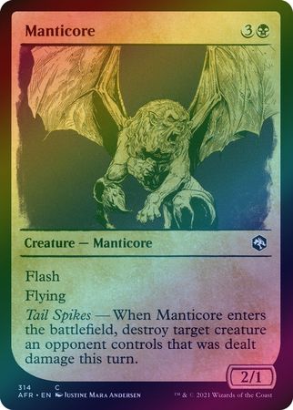 Manticore C 314