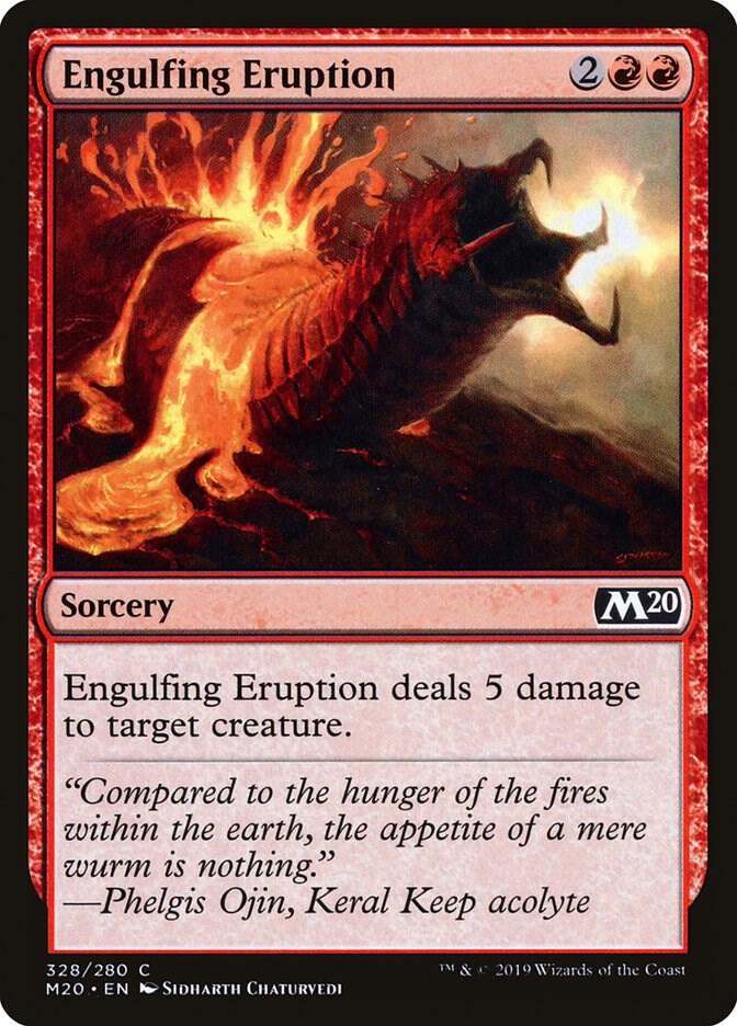 Engulfing Eruption C328