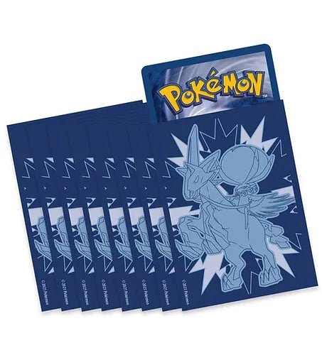 Fundas Ice Rider Calyrex Pokemon Center