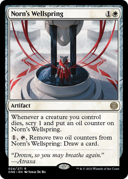 Norn's Wellspring R024