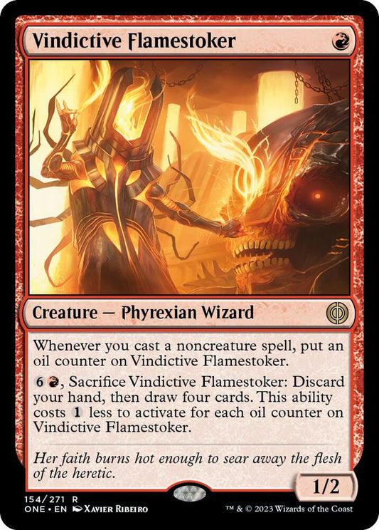 Vindictive Flamestoker