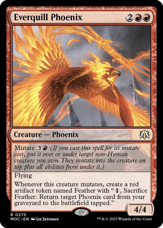 Everquill Phoenix R0275