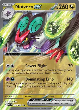 Noivern Ex 153/193