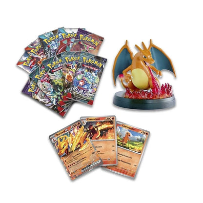 Pokemon TCG Charizard x Super Premium Collection