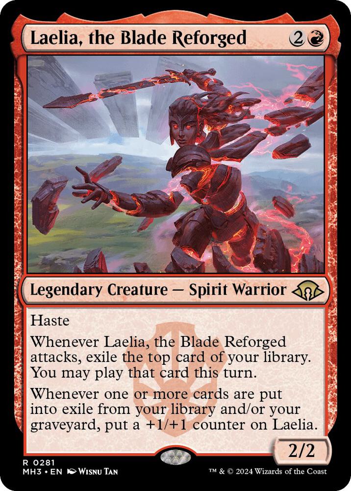 Laelia, the Blade Reforged R0281