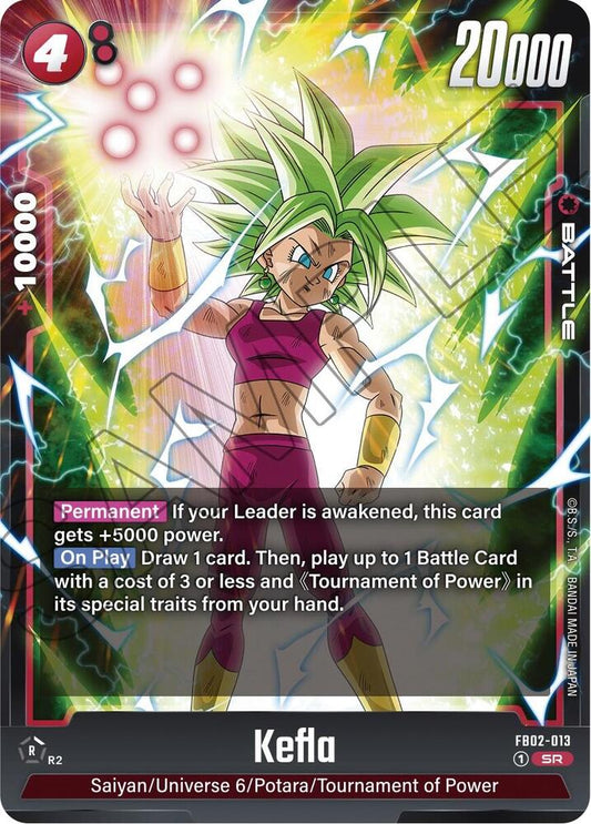 Kefla - FB02-013