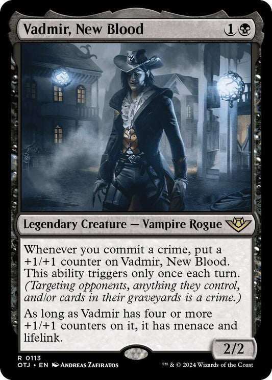 Vadmir, New Blood R0113