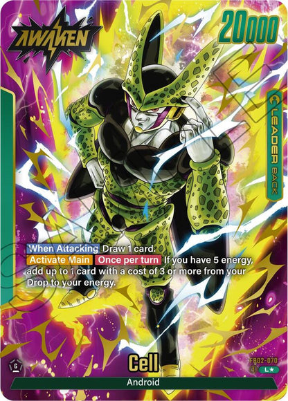 Cell - FB02-070 (Alternate Art)