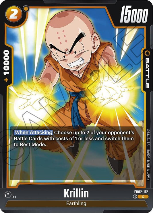 Krillin - FB02-112