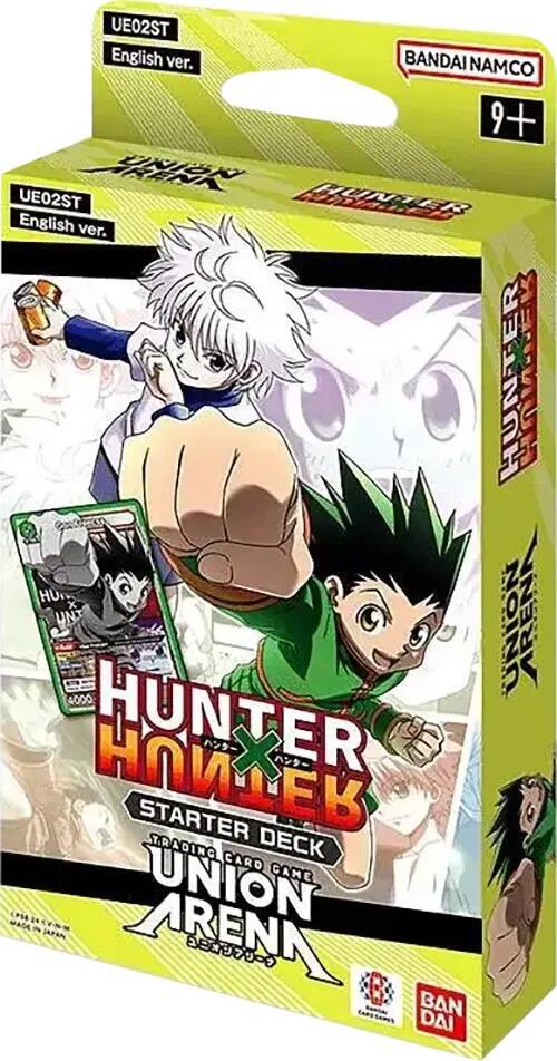 Starter Deck HunterX | Cazador X