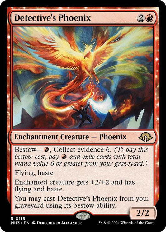 Detective's Phoenix R0116