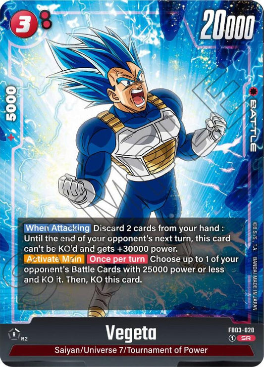 Vegeta - FB03-020