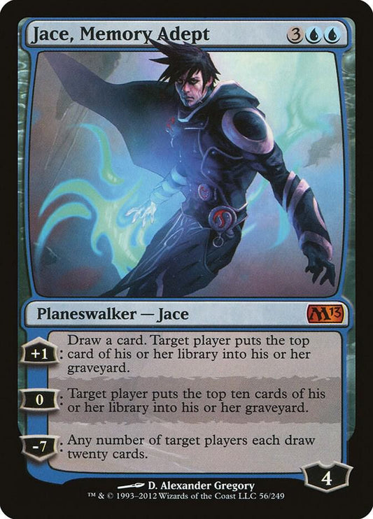 Jace, Memory Adept M056