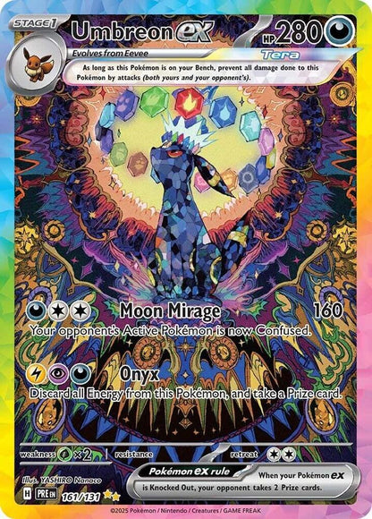 GOD PACK PRISMATIC EVOLUTIONS (ESPAÑOL)