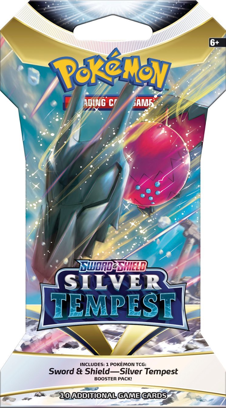 Sobres Silver Tempest (Sleeved)