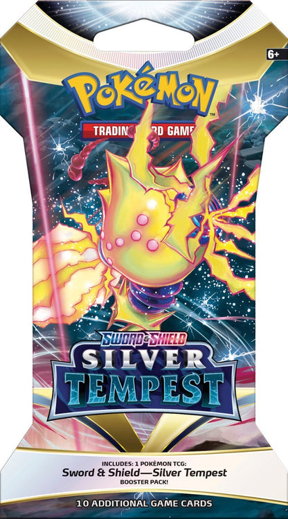 Sobres Silver Tempest (Sleeved)