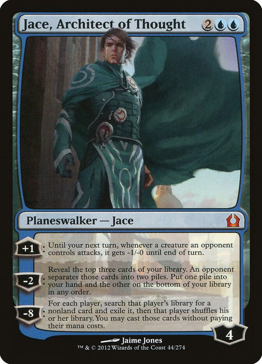 Jace, Architect of Thought M044