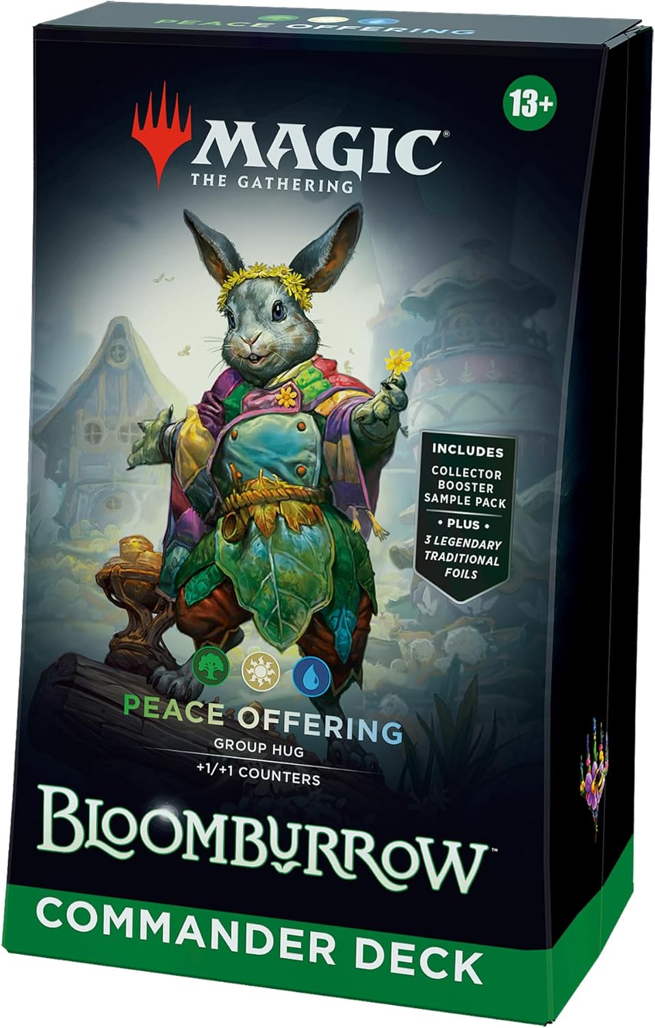 Commander Deck Bloomburrow