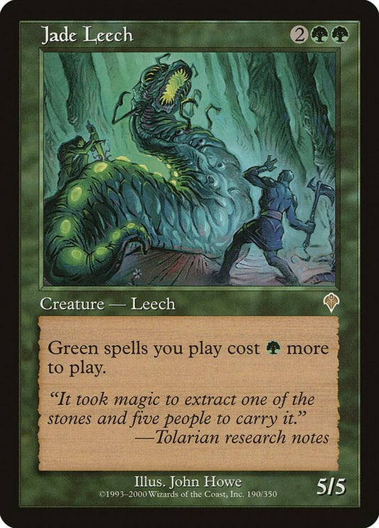 Jade Leech R190