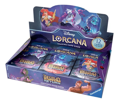 Booster Box Ursula's Return (24 Sobres)