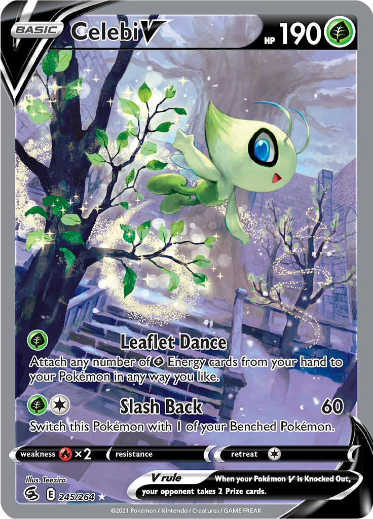 Celebi V - 245/264