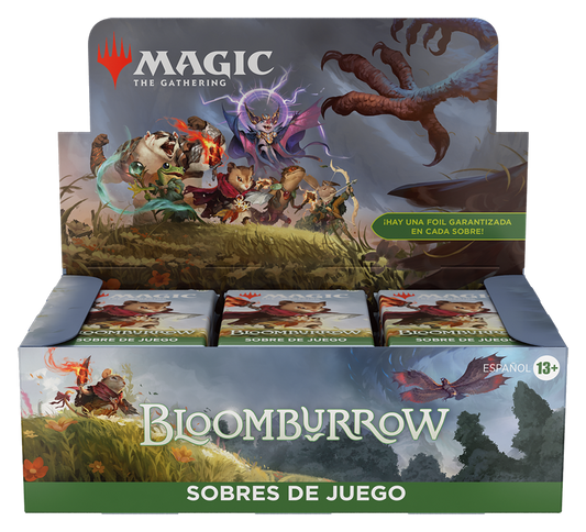 Play Booster Box Bloomburrow